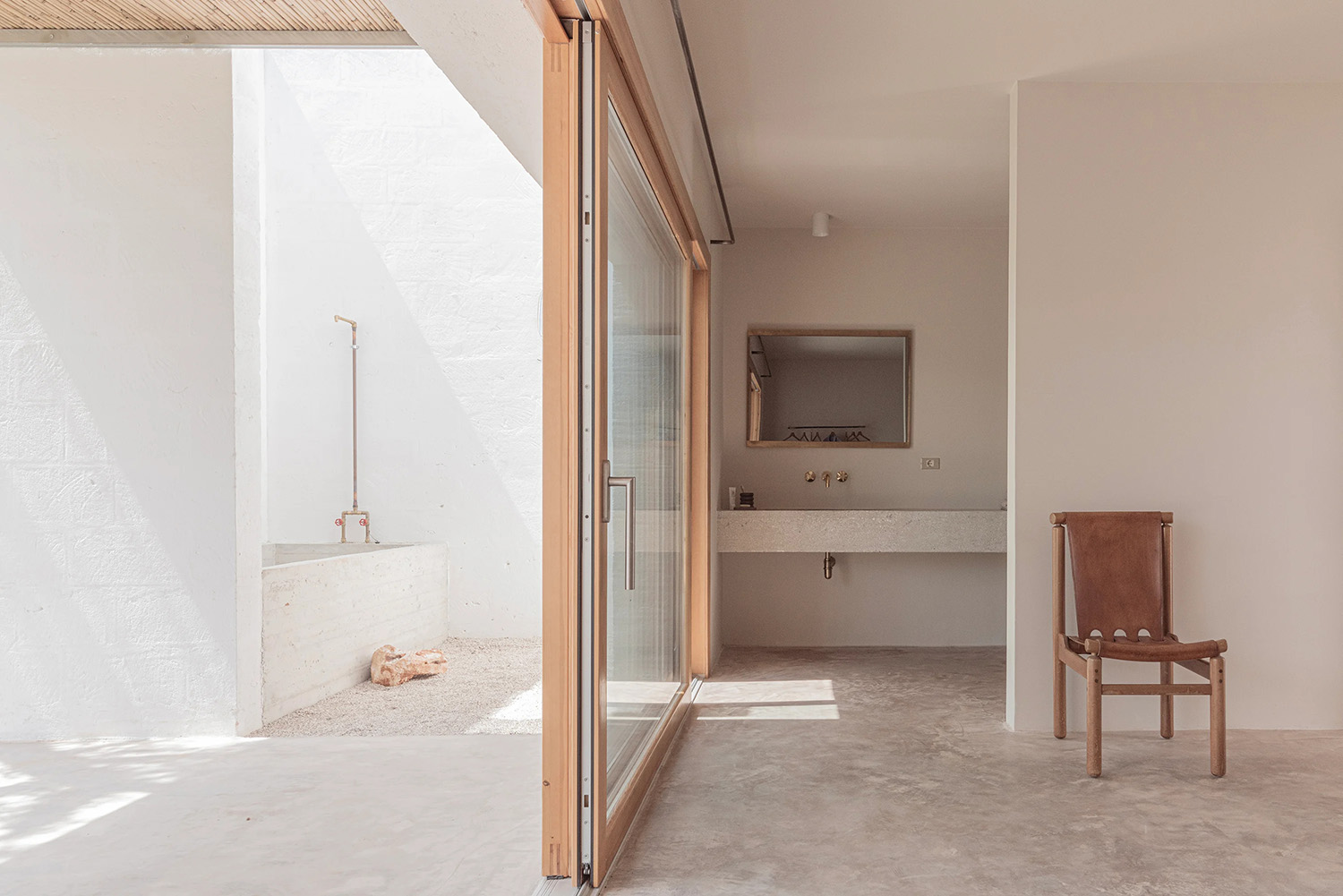 Quarzo Studio,乡村别墅,别墅设计案例,极简主义,意大利,乡村度假别墅,别墅设计方案
