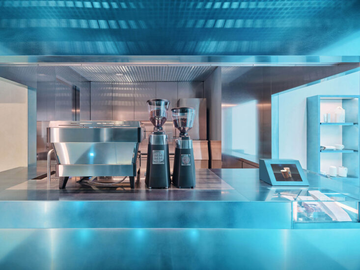 Teo Yang Studio | 首尔明洞小蓝瓶咖啡BLUE BOTTLE COFFEE新店