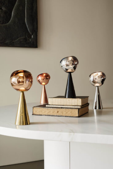 Tom Dixon｜生活边缘系列-英国时尚先锋设计品牌