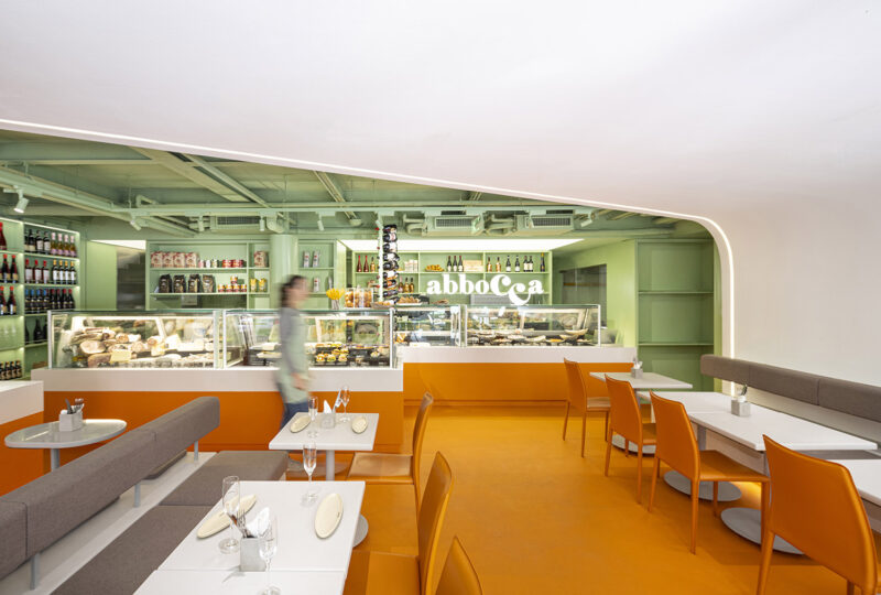 RAMOPRIMO头条计画 | 北京ABBOCCA bistroteca