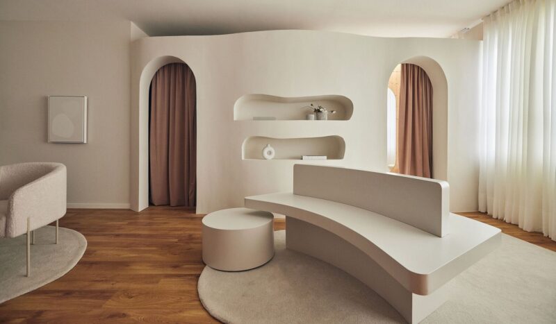 APB Oficina de Projetos | 38㎡，巴西Isabela Pagnan服装零售店