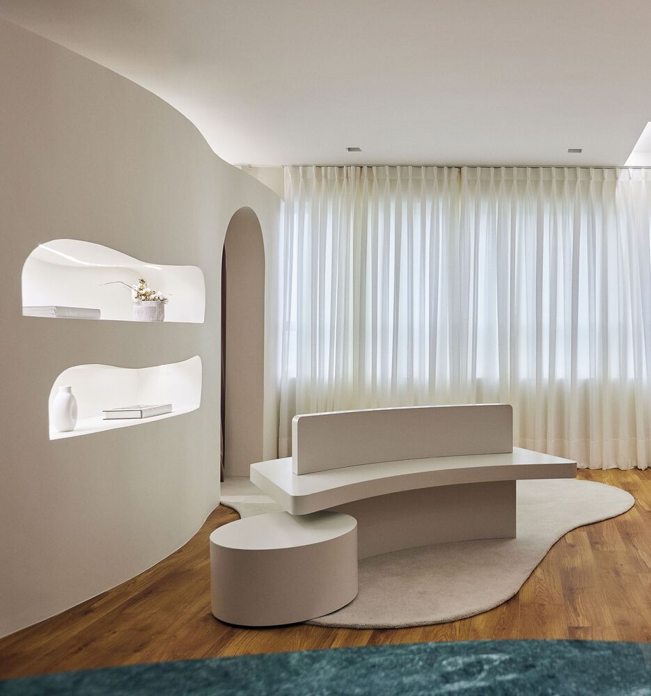 零售店设计,APB Oficina de Projetos,女装店设计,服装工作室,零售店设计案例,巴西,38㎡,时尚品牌服装零售店,服装店