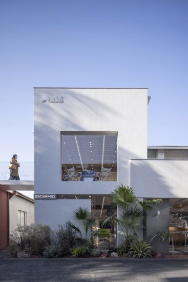 杭州观堂设计 | 杭州BACKROAD户外集合店