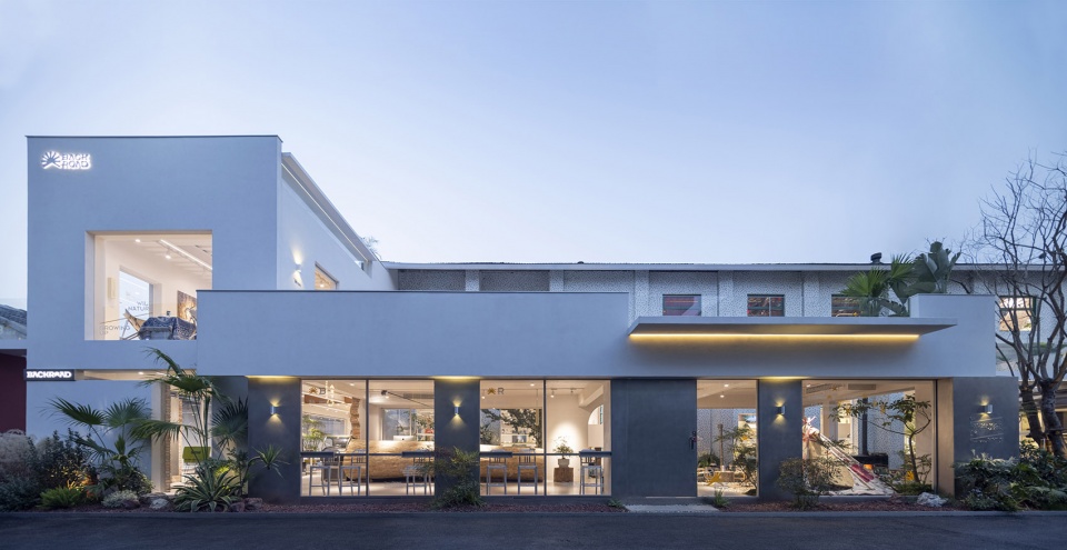 零售店设计,户外产品集合店设计,户外产品零售店,杭州户外产品零售店,商店设计,BACKROAD户外集合店E,杭州,杭州观堂设计