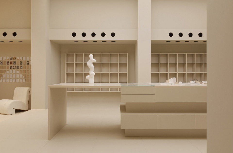 宠物殡仪馆设计,宠物殡仪馆,北京彩虹星球 宠物告别馆,NOTHING DESIGN工作室