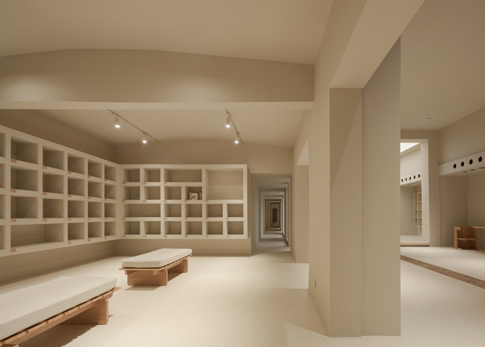 宠物殡仪馆设计,宠物殡仪馆,北京彩虹星球 宠物告别馆,NOTHING DESIGN工作室