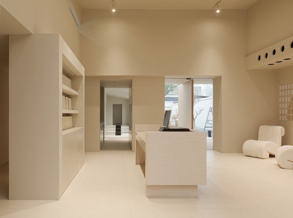 宠物殡仪馆设计,宠物殡仪馆,北京彩虹星球 宠物告别馆,NOTHING DESIGN工作室