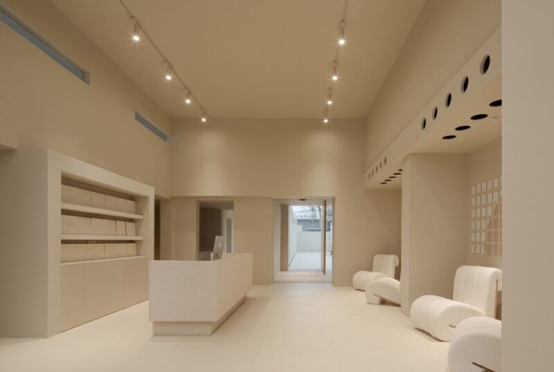 NOTHING DESIGN工作室 | 北京彩虹星球 宠物告别馆