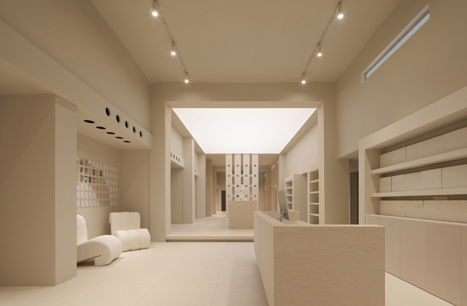宠物殡仪馆设计,宠物殡仪馆,北京彩虹星球 宠物告别馆,NOTHING DESIGN工作室