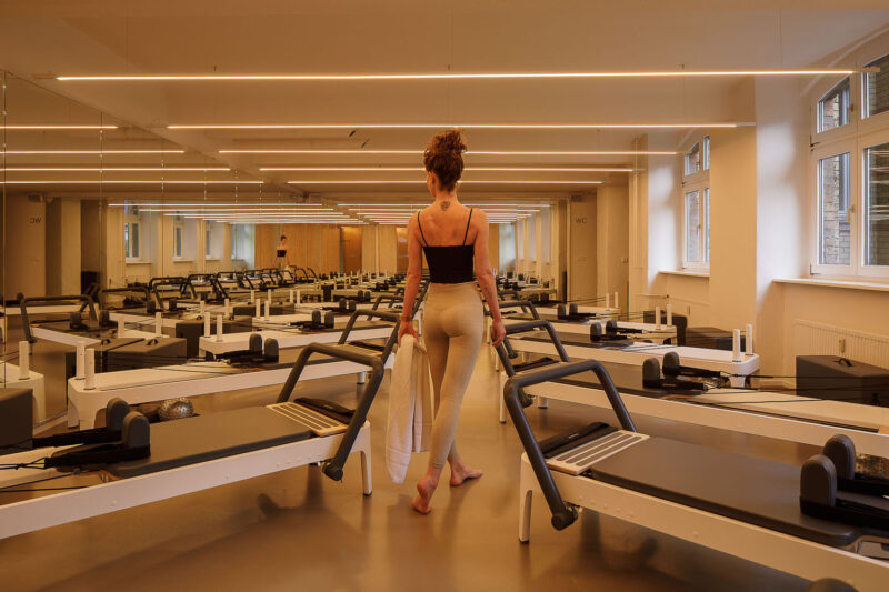 MAG.DESIGN + DRAA | 德国柏林Beyond健身工作室