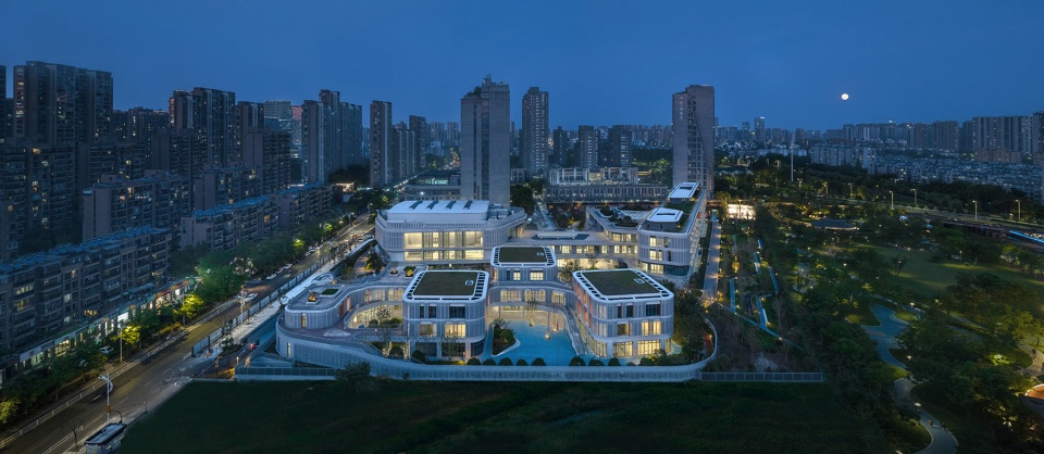 幼儿园设计,幼儿园设计方案,幼儿园设计案例,校园设计,学校设计,校园改造,杭州,滨江区东方郡幼儿园江晖分园,浙江大学建筑设计研究院