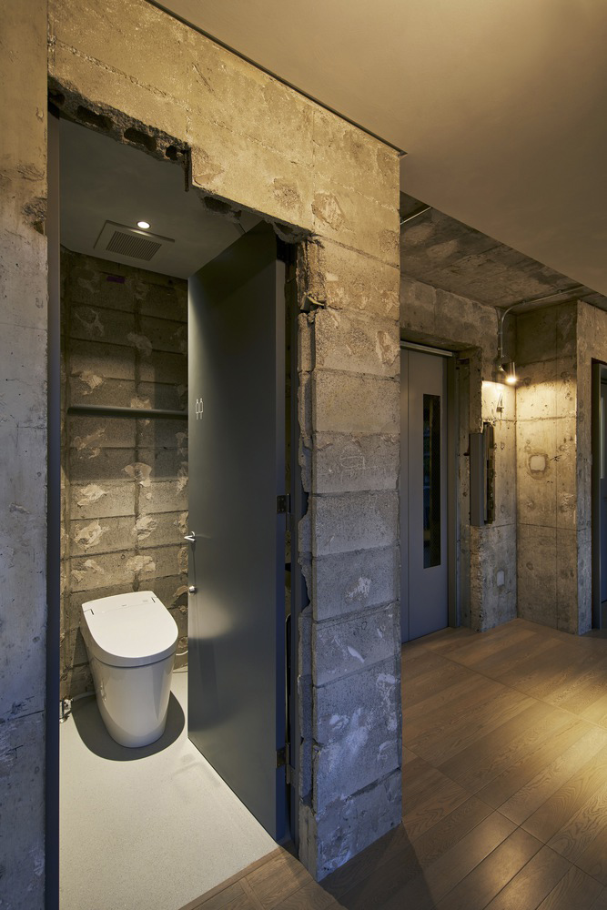 moss.,日本,学校设计案例,涩谷,学校设计,建筑改造,Kuwasawa Design School,桑泽设计学院