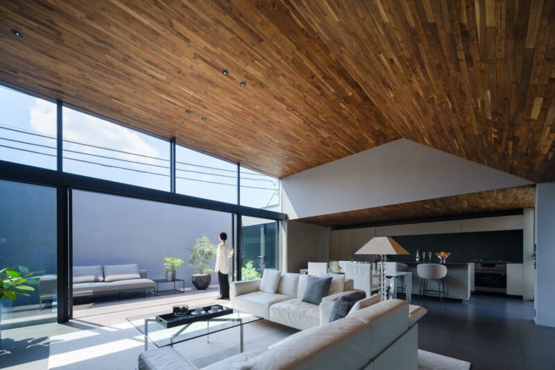 APOLLO｜230㎡，日本涩谷诗意生活-LAXUS 住宅