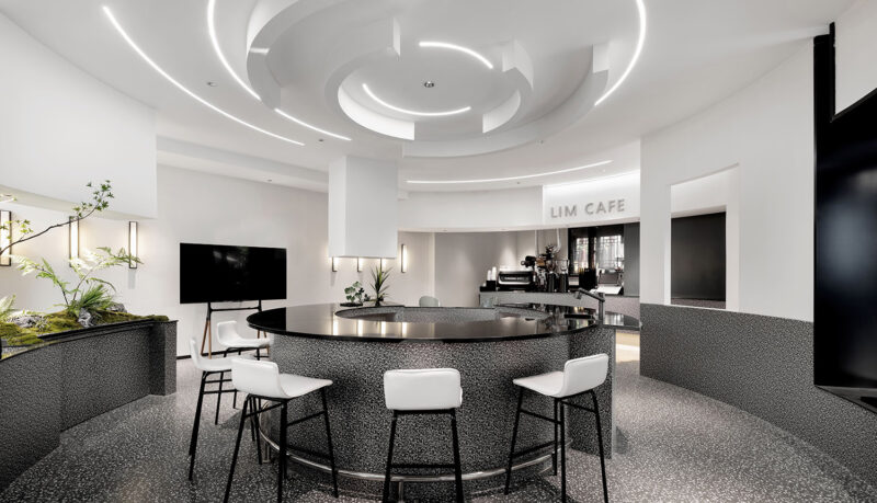 平介设计 | 苏州老街里的咖啡培训工坊