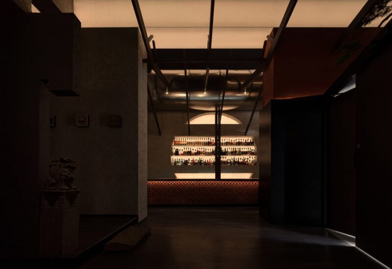 HOOOLDESIGN事务所 | 北京四和Whisky&Cocktail bar