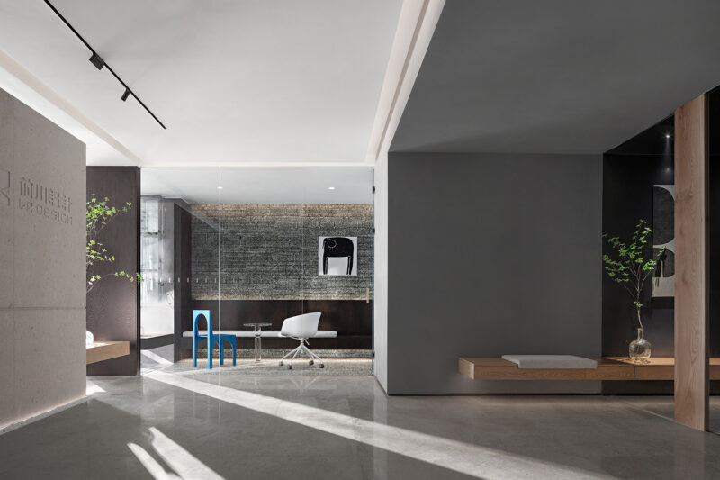 前川设计 | 深圳前川设计办公室：温润自然，精神之域