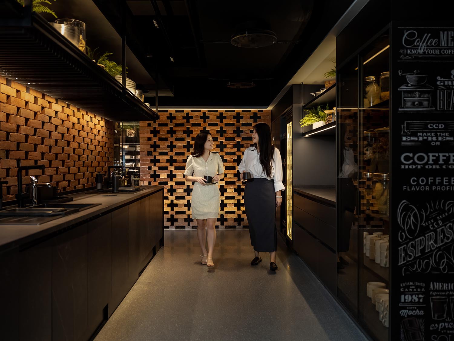办公室设计,办公室设计案例,办公室设计方案,CCD,设计公司办公室,深圳,深圳CCD,郑中设计