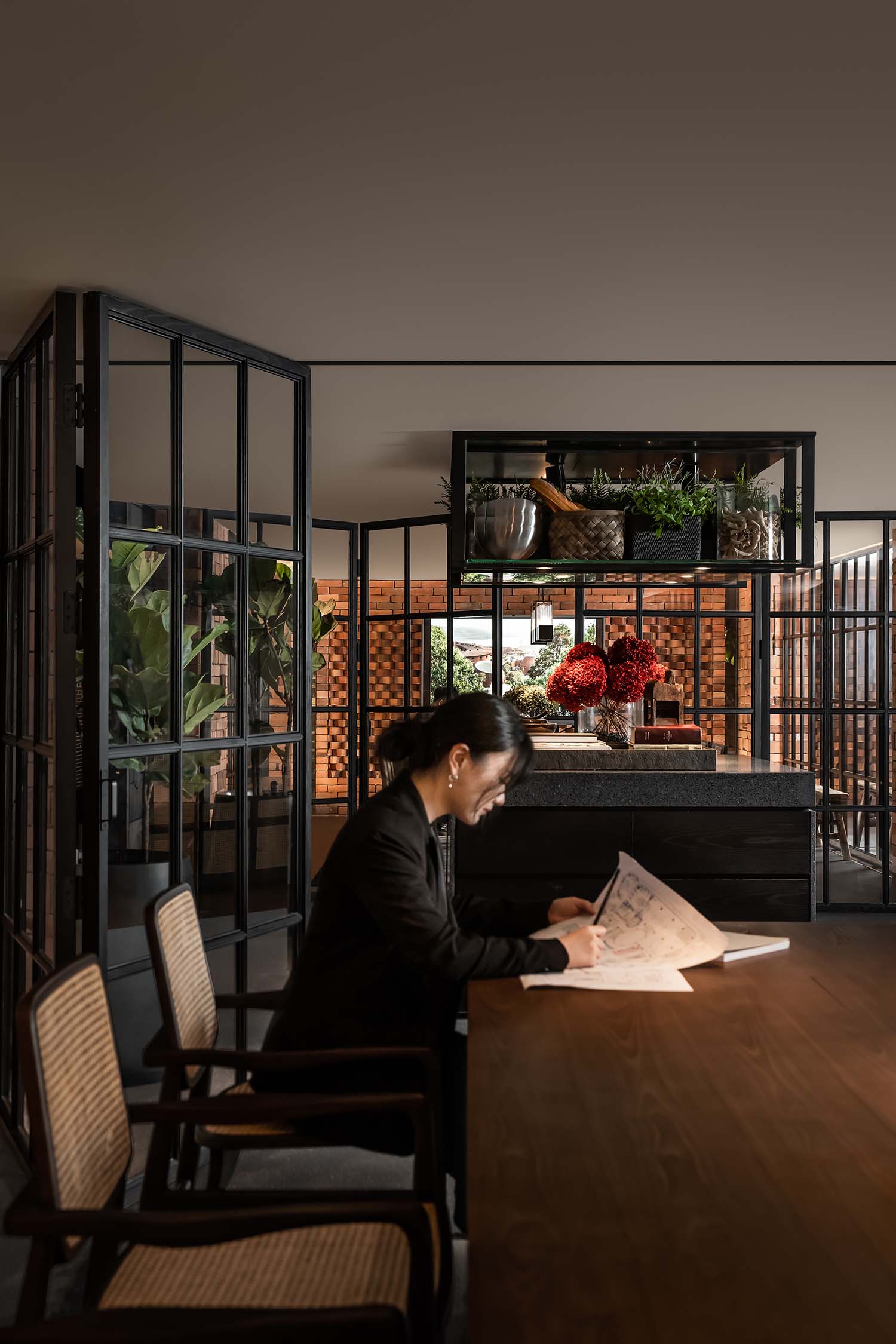 办公室设计,办公室设计案例,办公室设计方案,CCD,设计公司办公室,深圳,深圳CCD,郑中设计