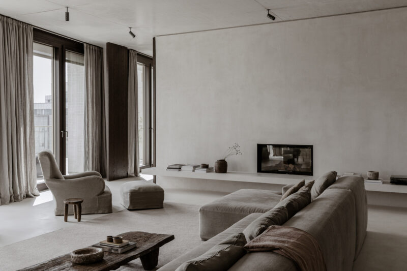 Annabell Kutucu | 柏林APARTMENT 59阁楼公寓