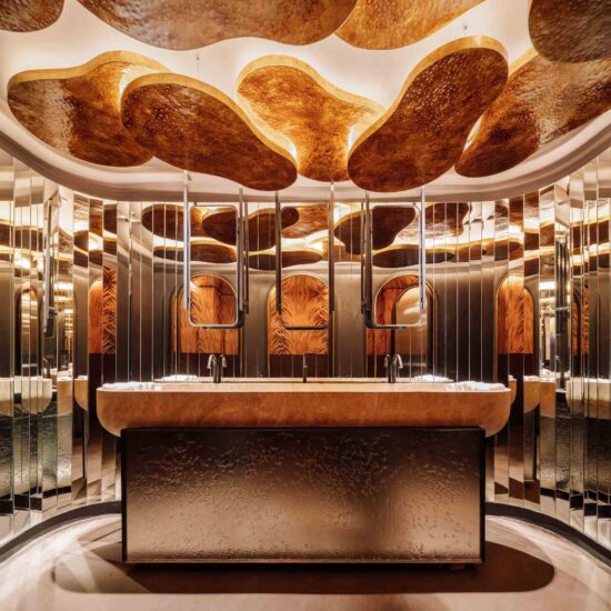 Astet Studio | 西班牙地中海风格Nota Blu Marbella小酒馆