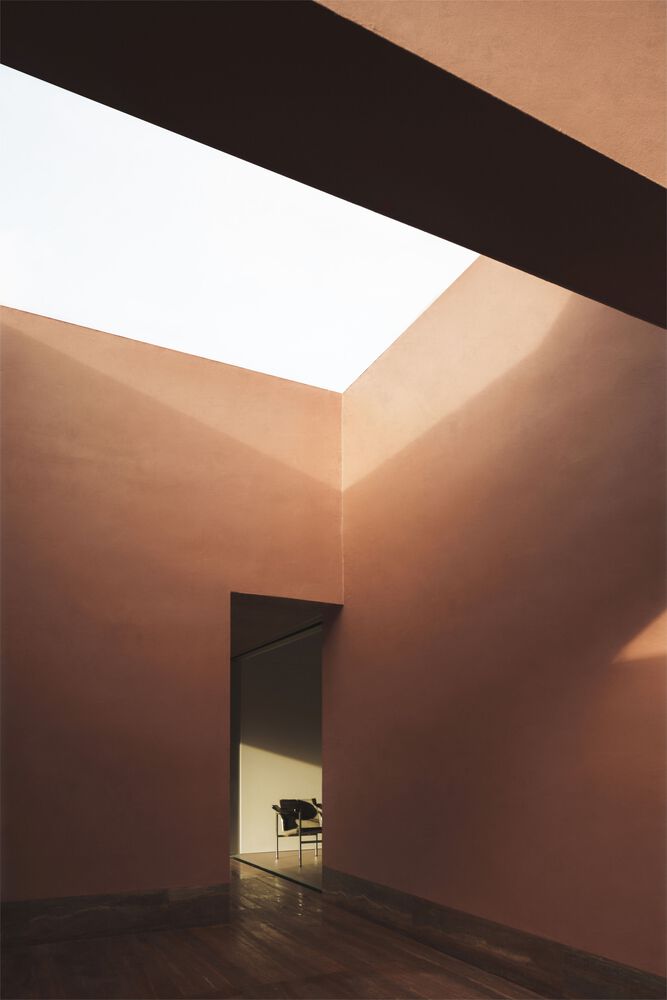 住宅设计,乡村别墅,别墅设计,极简风格别墅,极简主义,Balzar Arquitectos