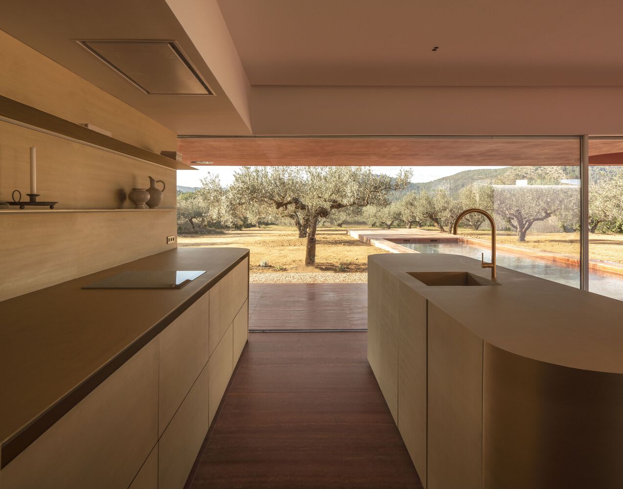 住宅设计,乡村别墅,别墅设计,极简风格别墅,极简主义,Balzar Arquitectos