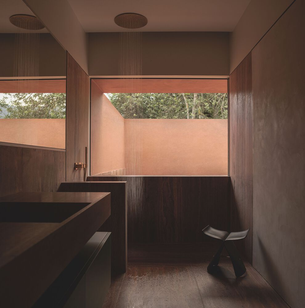 住宅设计,乡村别墅,别墅设计,极简风格别墅,极简主义,Balzar Arquitectos