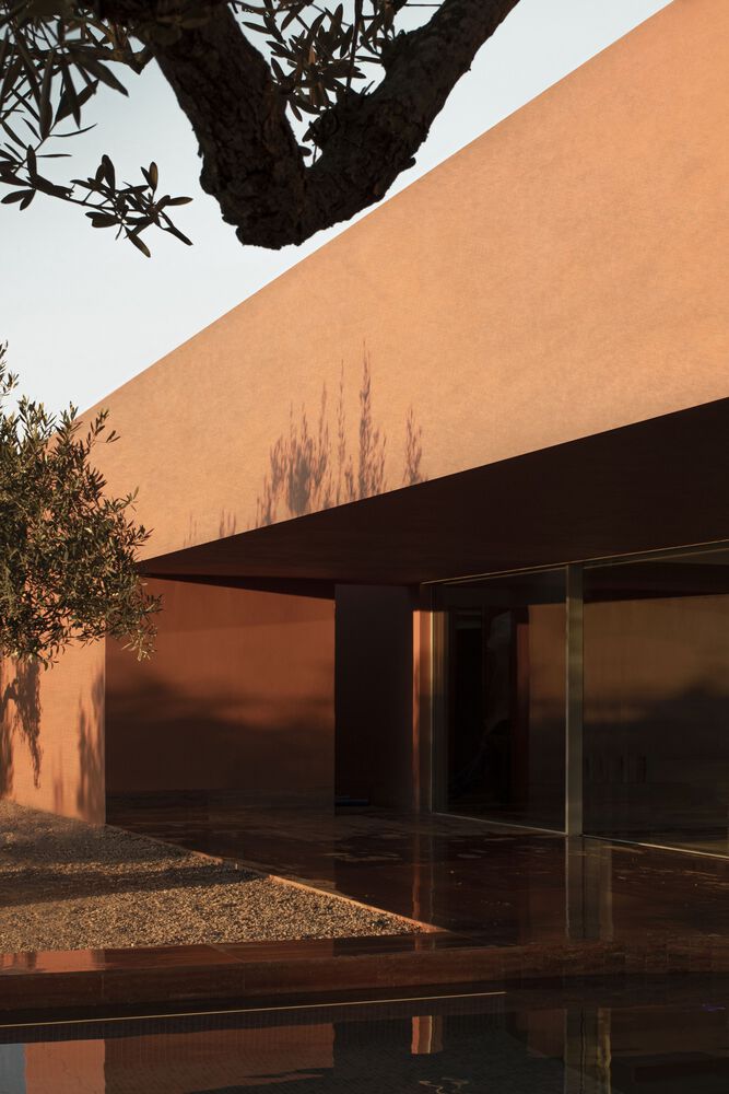住宅设计,乡村别墅,别墅设计,极简风格别墅,极简主义,Balzar Arquitectos