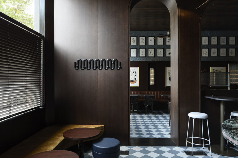 Bergman & Co | 墨尔本POODLE贵宾犬酒吧餐厅