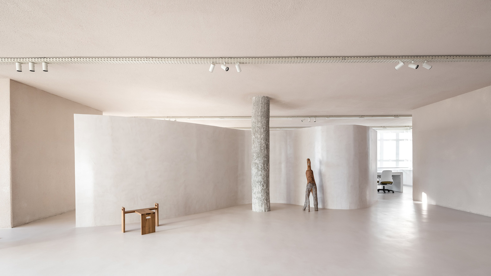 办公室设计,设计公司办公室案例,办公室设计案例,Küster Brizola Arquitetos,办公室装修,设计公司办公室,巴西,200㎡