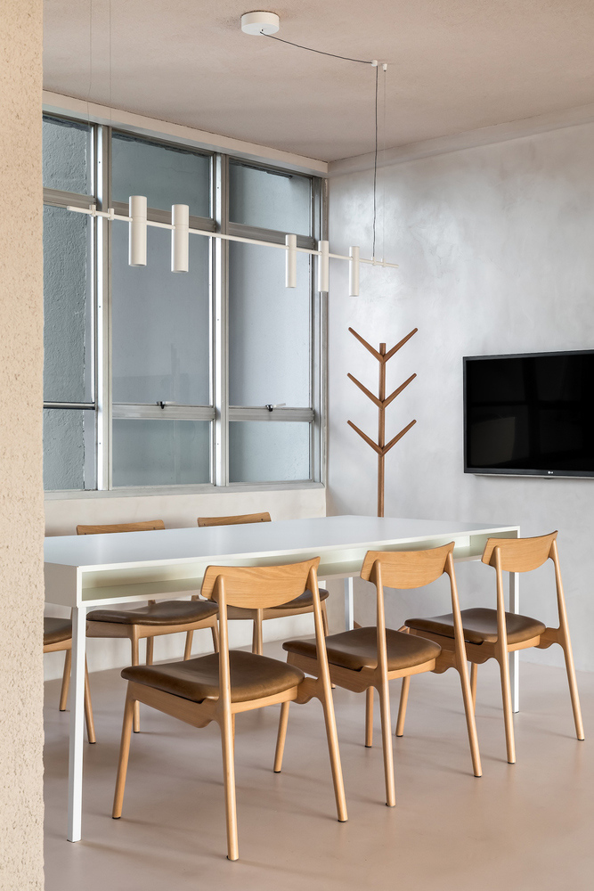 办公室设计,设计公司办公室案例,办公室设计案例,Küster Brizola Arquitetos,办公室装修,设计公司办公室,巴西,200㎡