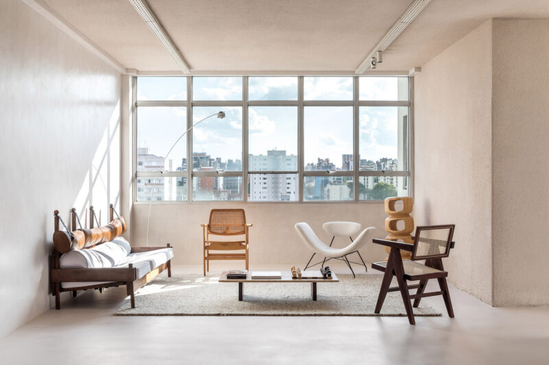 Küster Brizola Arquitetos | 200㎡，巴西Küster Brizola 办公室