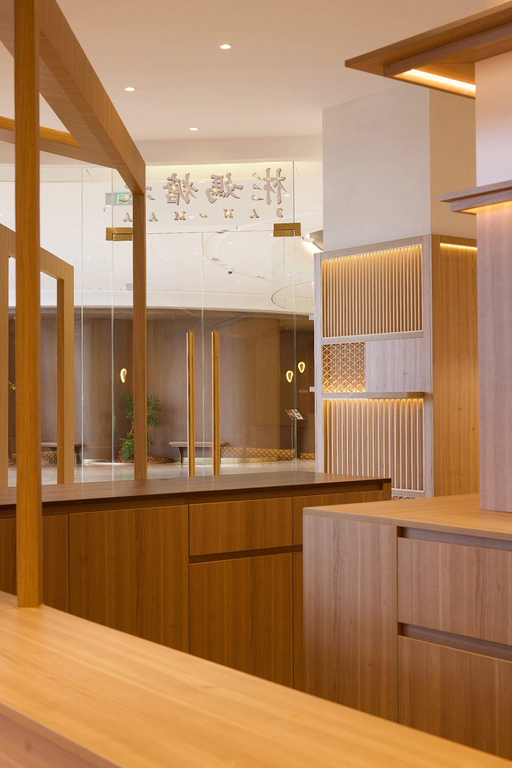 面包店设计,甜品店设计,甜品店设计案例,甜品店设计方案,连锁甜品店设计,创意店铺设计,深圳,彬妈糖水超级总部店,勉强设计事务所