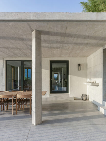 Kollektiv Marudo | 130㎡，瑞士阿斯科纳湖景小旅馆改造