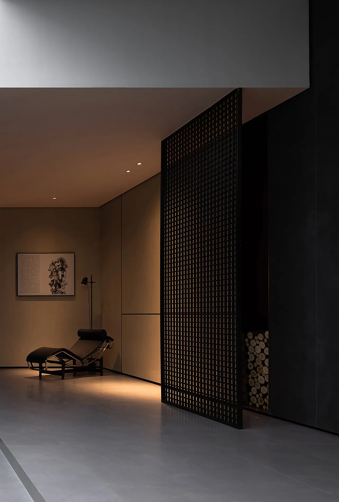 展厅设计,展厅设计案例,展厅设计方案,岩板展厅设计,材料展厅设计,建材展厅设计,广东,西班牙GOJE岩板展厅,拓维设计