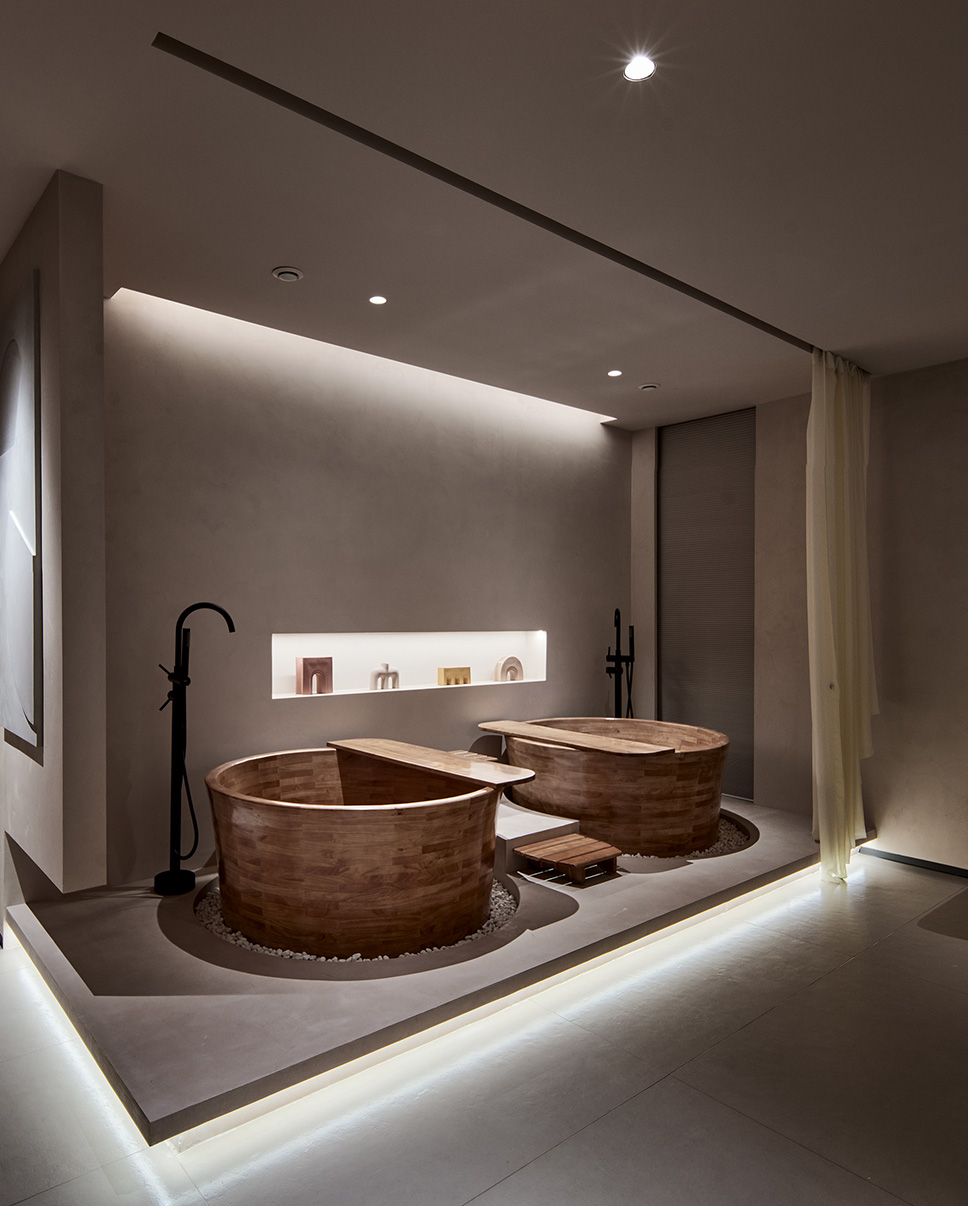 spa店设计,按摩店设计,spa空间设计,按摩店设计方案,按摩店设计案例,杭州,柔时第三空间SPA,单复设计