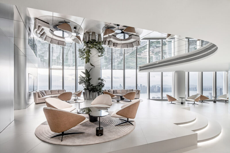 泛域设计Fununit Design | 杭州云集品牌中心