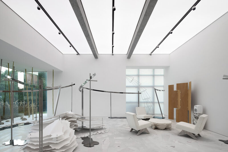 另奕可能 | 广州MAO BY MAO办公空间+概念店