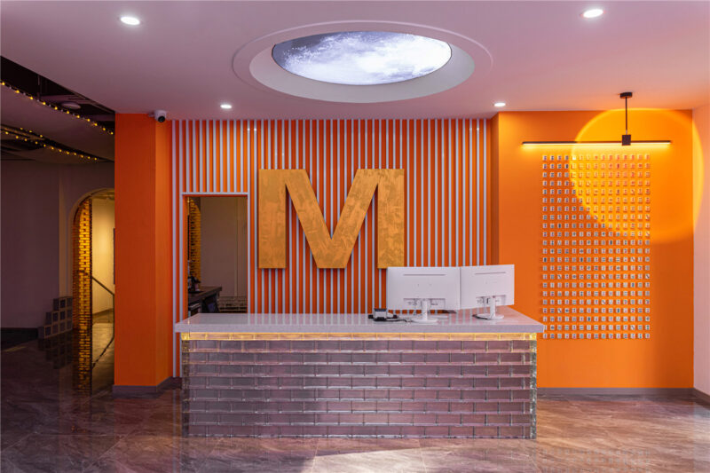 桓茂设计 | 青岛麻小镇棋牌·咖啡·休闲