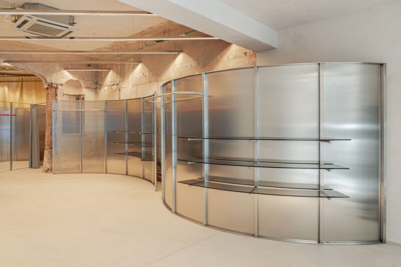 BURR Studio | 西班牙Tienda T(R)G.零售店