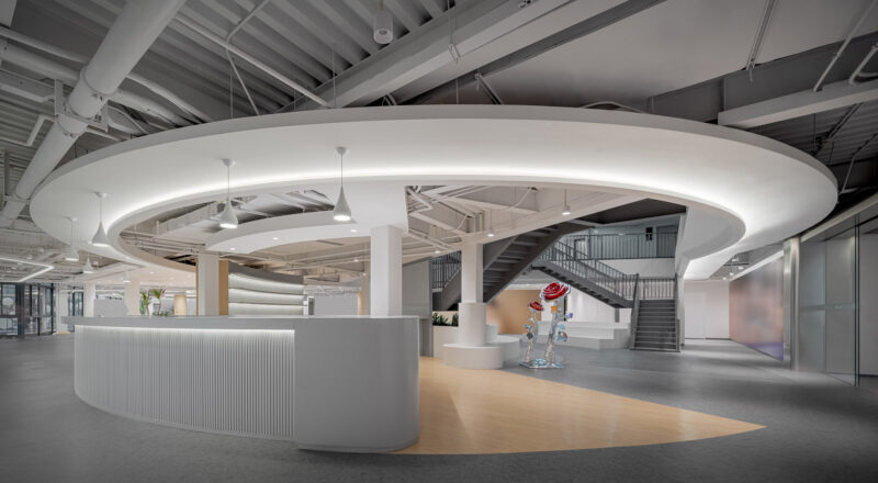 Cityinno | 广州完美日记总部品牌体验中心