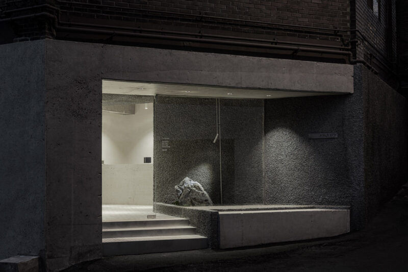 LABOTORY |  韩国汉南洞Roughside服装品牌店