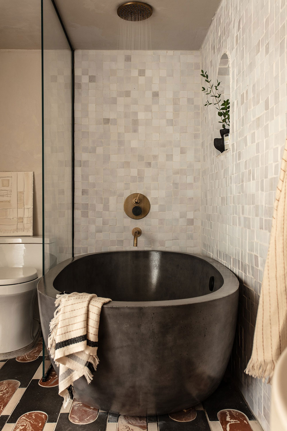 Aker interiors,洛杉矶,公寓设计案例,阁楼设计,公寓设计,45㎡,阁楼装修效果图,阁楼改造