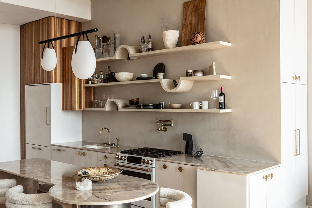 Aker interiors,洛杉矶,公寓设计案例,阁楼设计,公寓设计,45㎡,阁楼装修效果图,阁楼改造