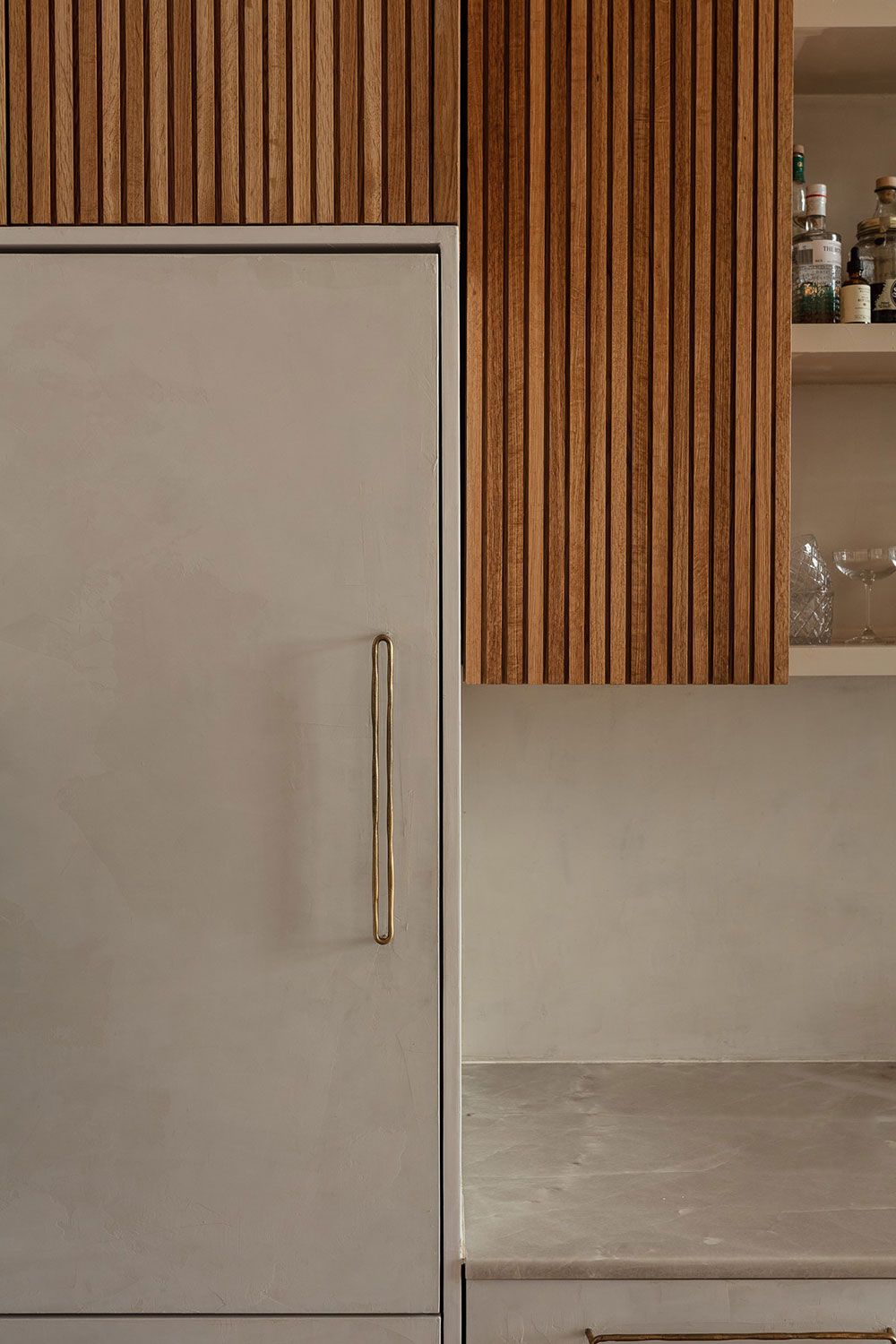 Aker interiors,洛杉矶,公寓设计案例,阁楼设计,公寓设计,45㎡,阁楼装修效果图,阁楼改造