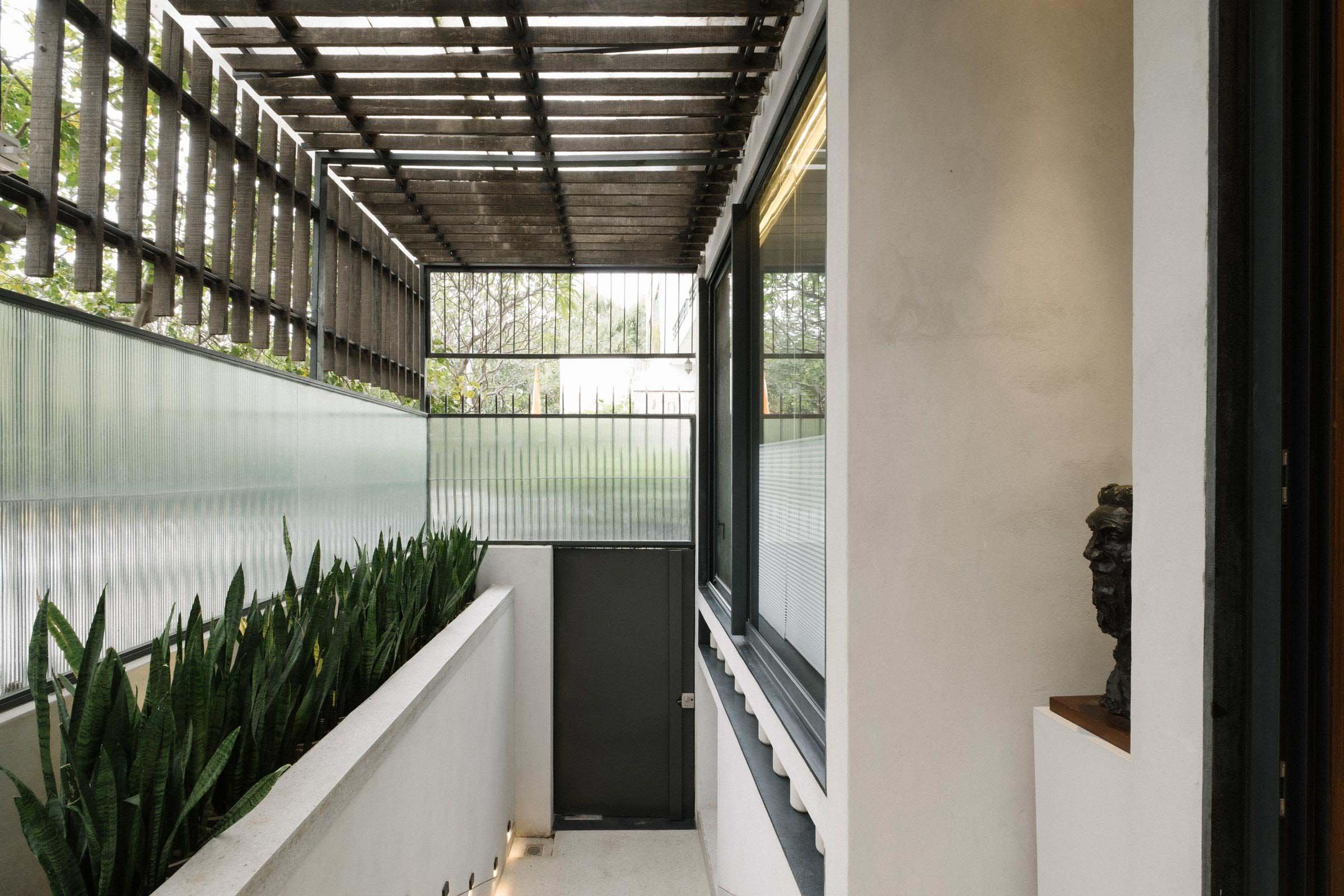 公寓设计,Amit Khanna Design,公寓设计案例,住宅改造,国外公寓设计,德里,280㎡,公寓装修设计