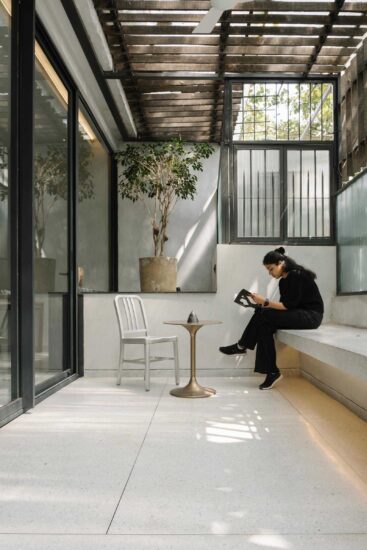 Amit Khanna Design〡280㎡，德里产品和服装设计师的家