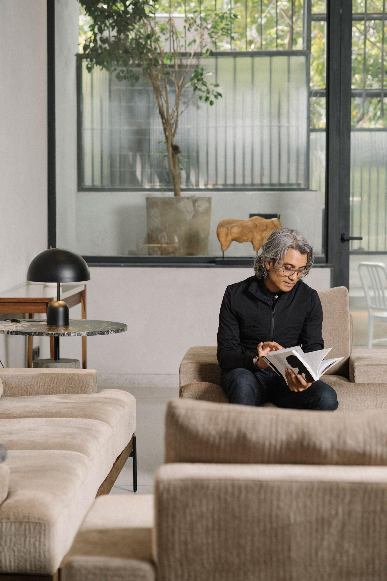 公寓设计,Amit Khanna Design,公寓设计案例,住宅改造,国外公寓设计,德里,280㎡,公寓装修设计