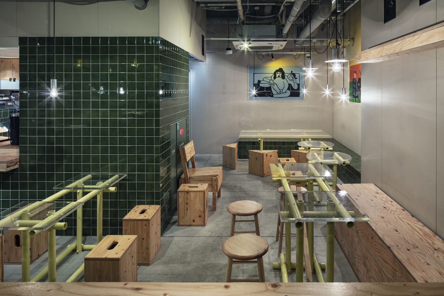 精品酒店设计,度假酒店设计,设计酒店,酒店设计案例,DDAA,酒店装修,全日制度假酒店,涩谷,日本