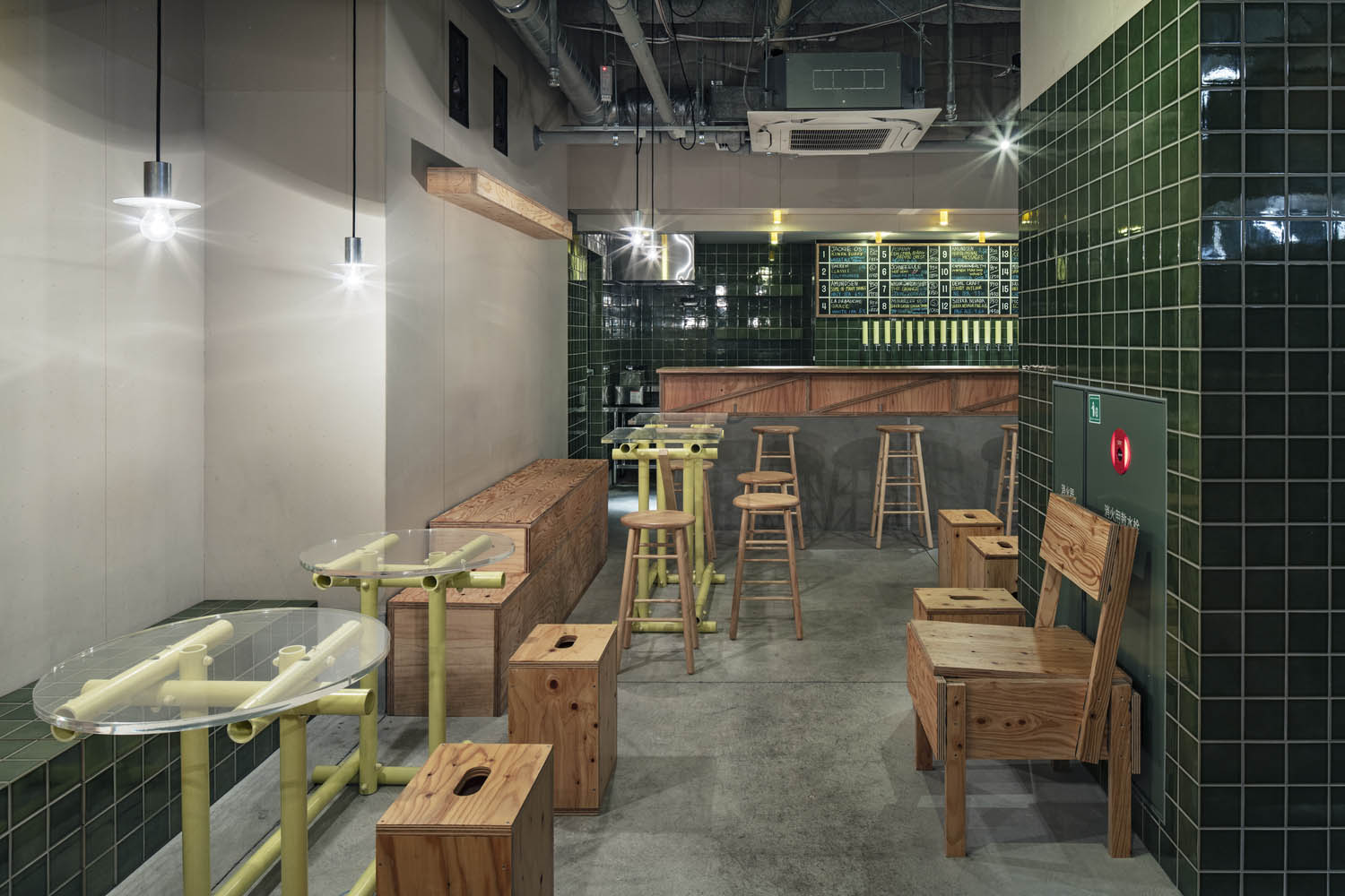 精品酒店设计,度假酒店设计,设计酒店,酒店设计案例,DDAA,酒店装修,全日制度假酒店,涩谷,日本